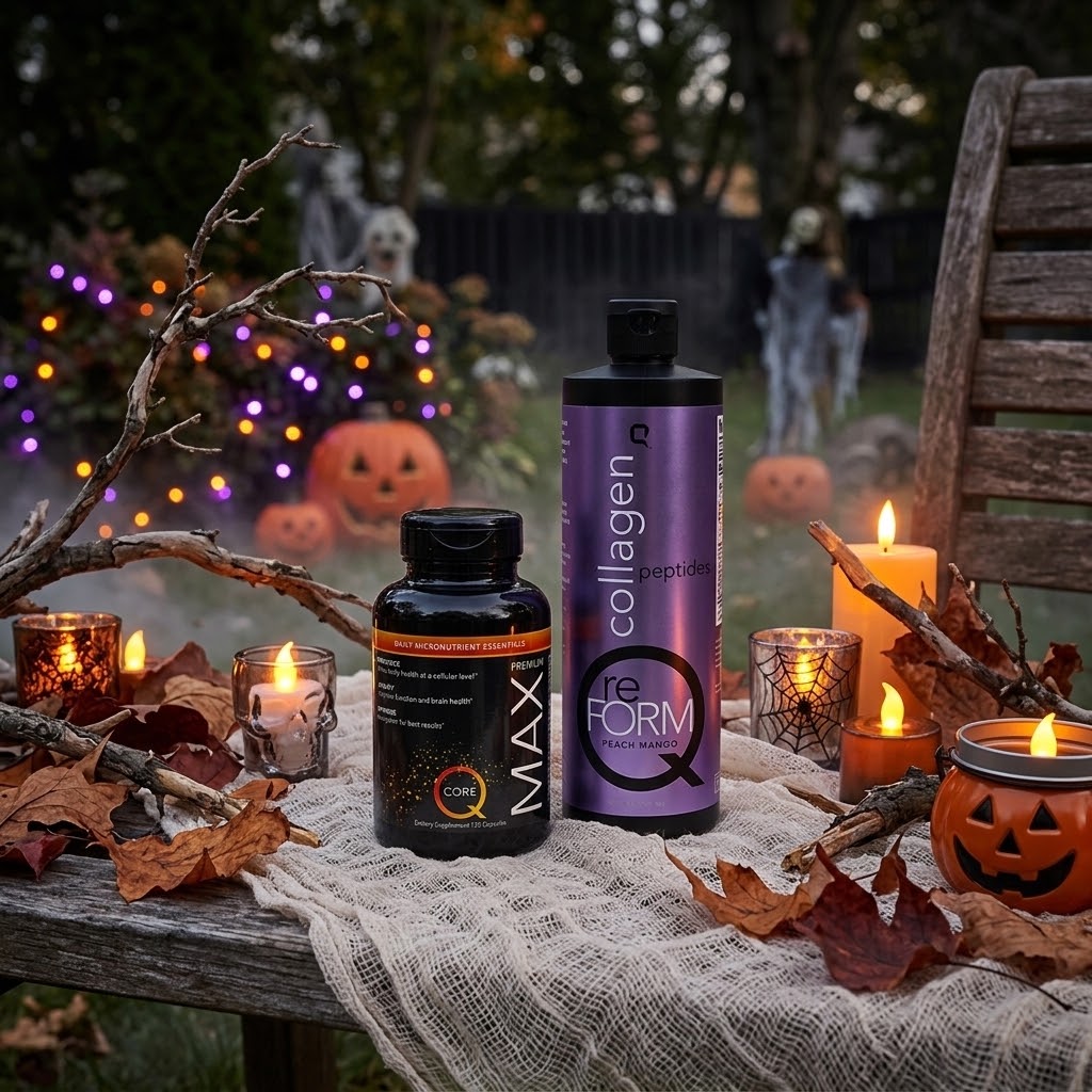Q Halloween Bundle