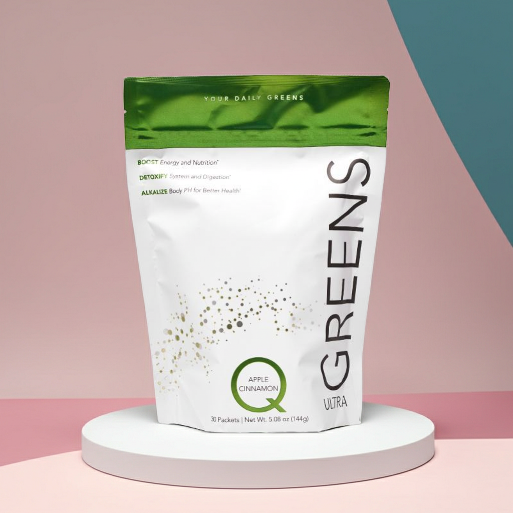 Q ULTRA GREENS Superfood