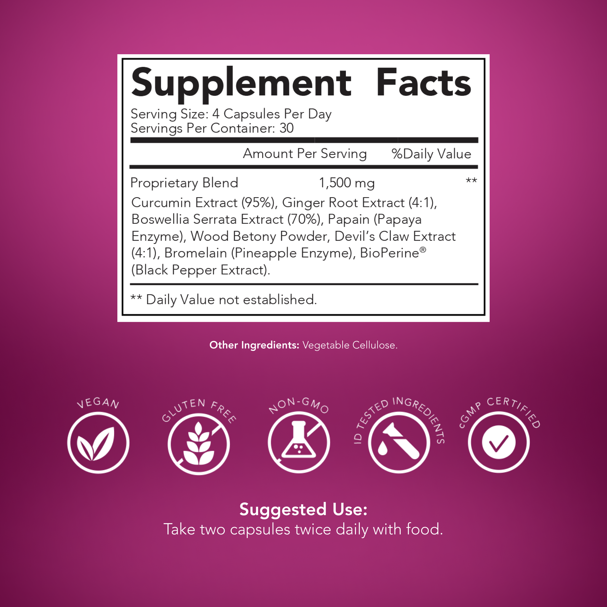 Q ALIGN Joint Support