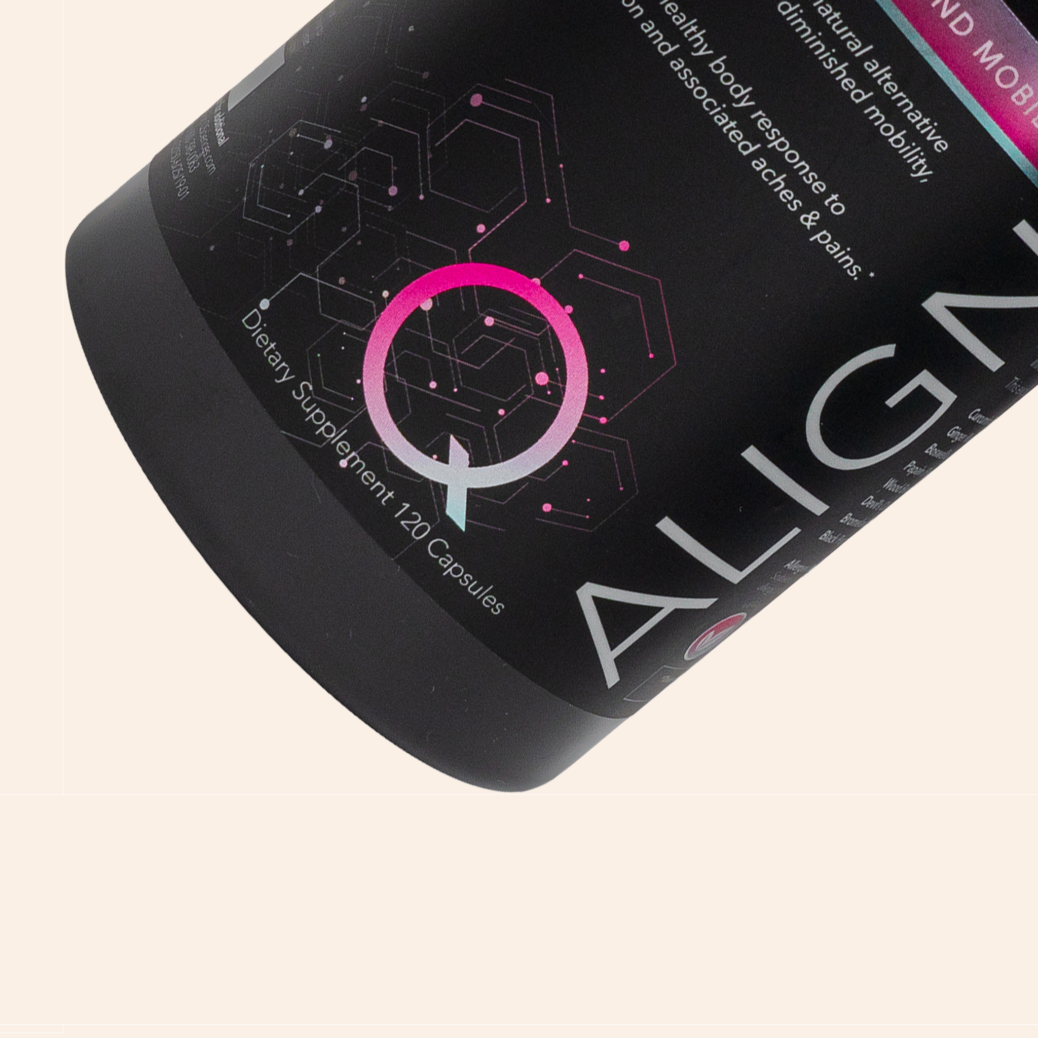 Q ALIGN Joint Support