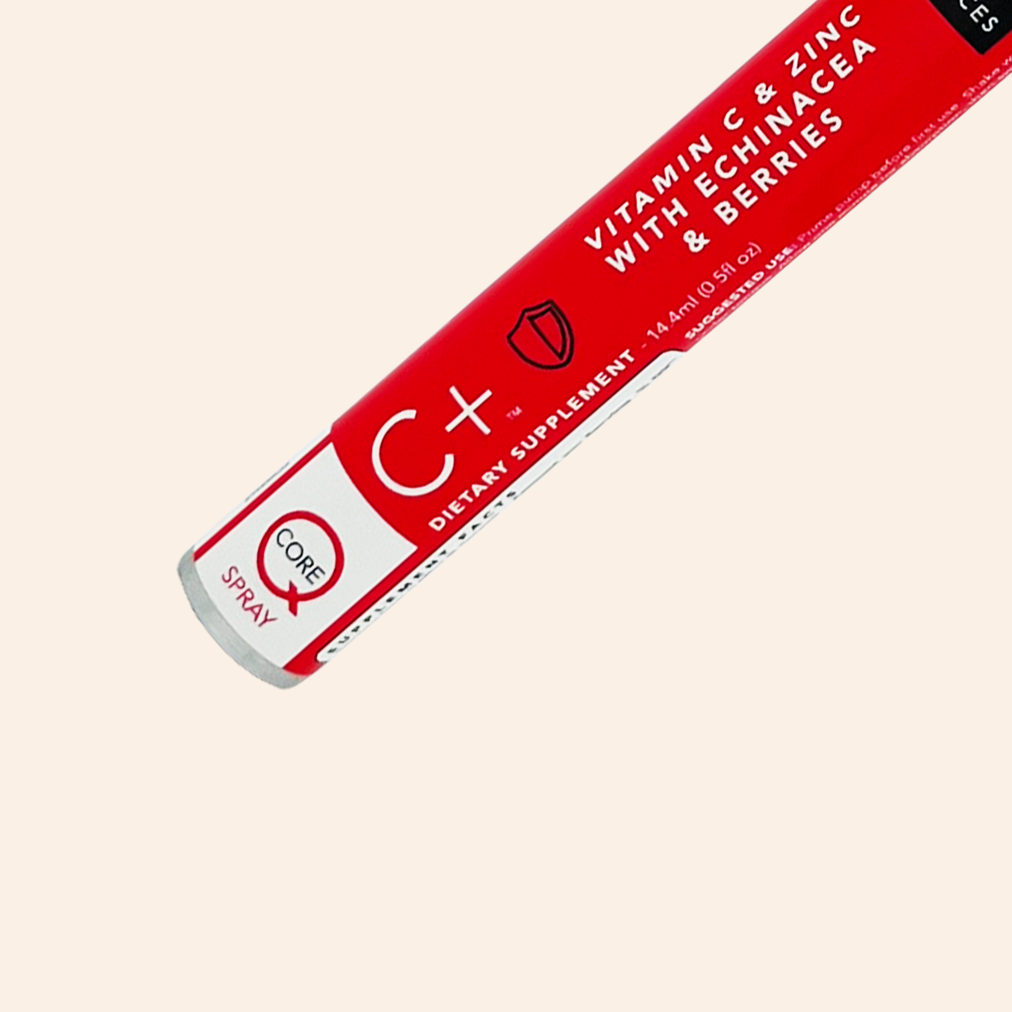 Q C+ Immunity Support Spray