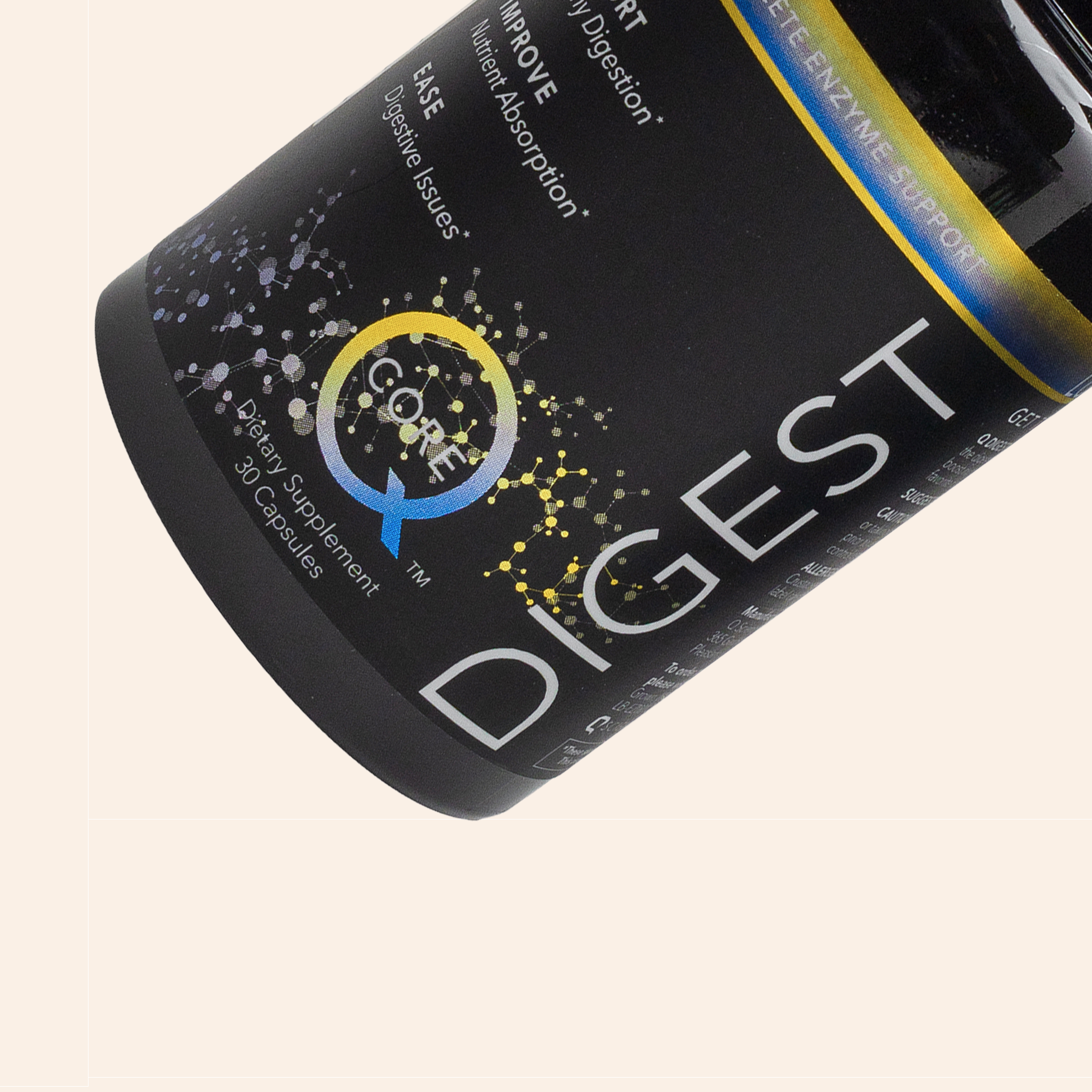 Q DIGEST Enzyme Support
