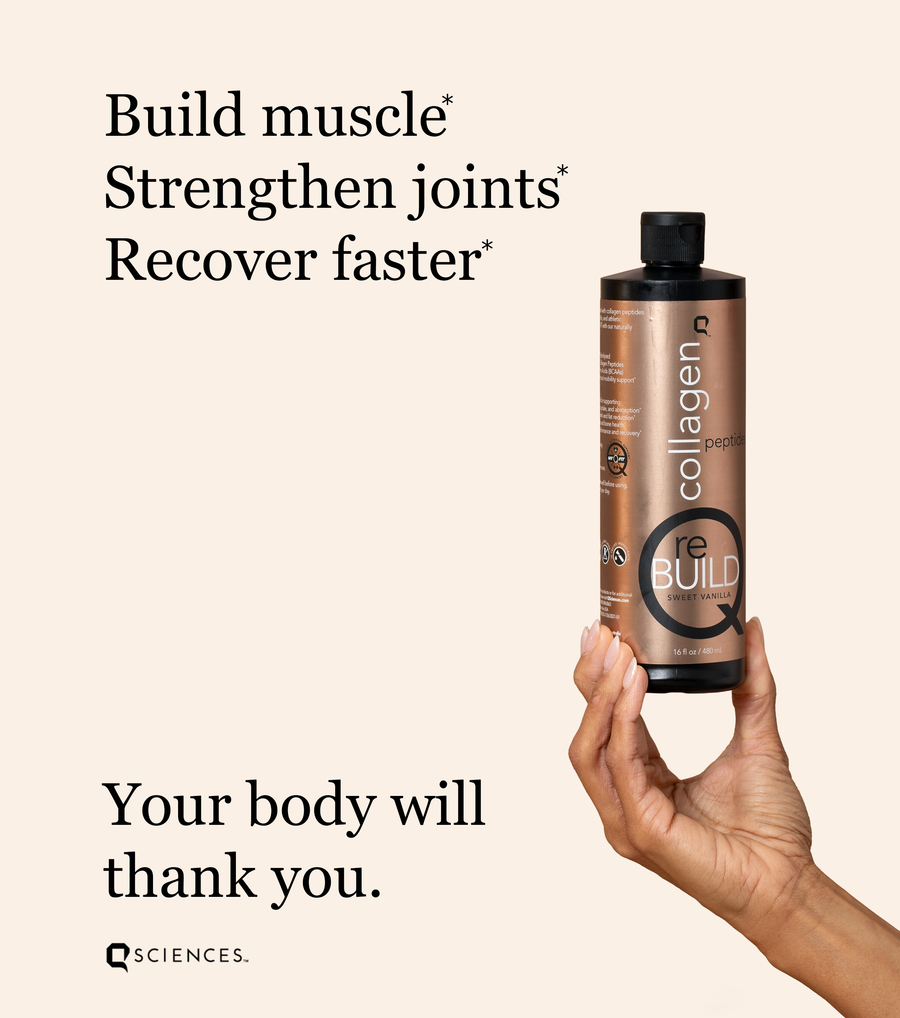 Q REBUILD Performance Collagen