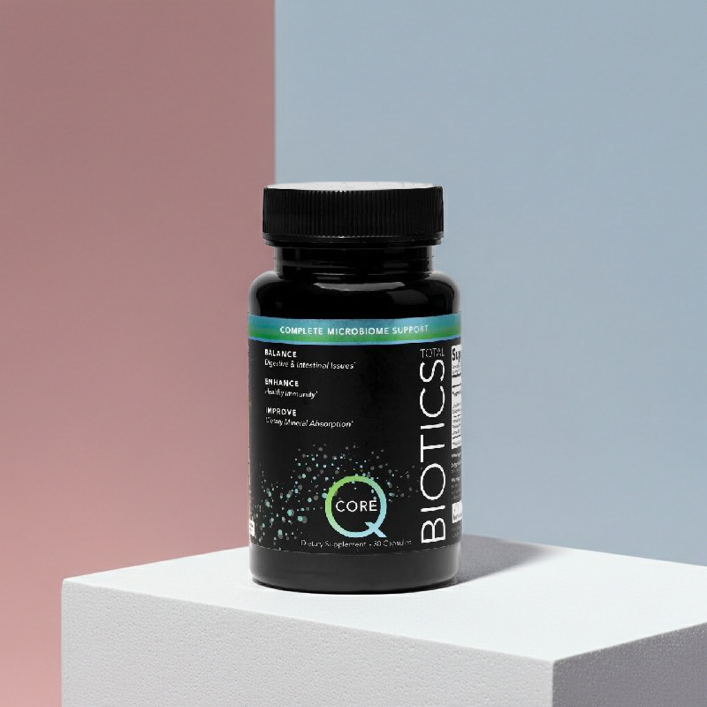 Q BIOTICS Total Probiotic