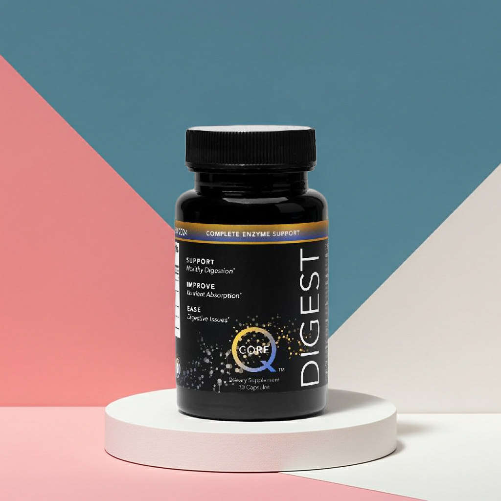 Q DIGEST Enzyme Support