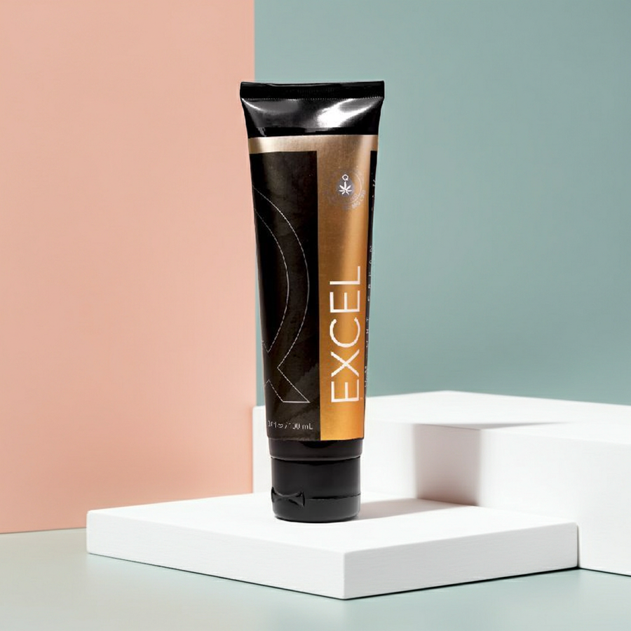 Q EXCEL | Muscle Relief Cream for Pain & Recovery | Q Sciences