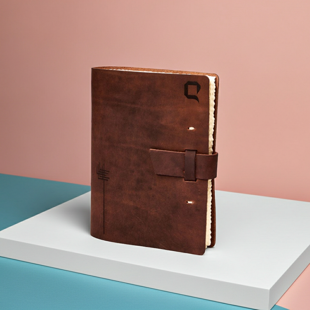 Q Leather Journal
