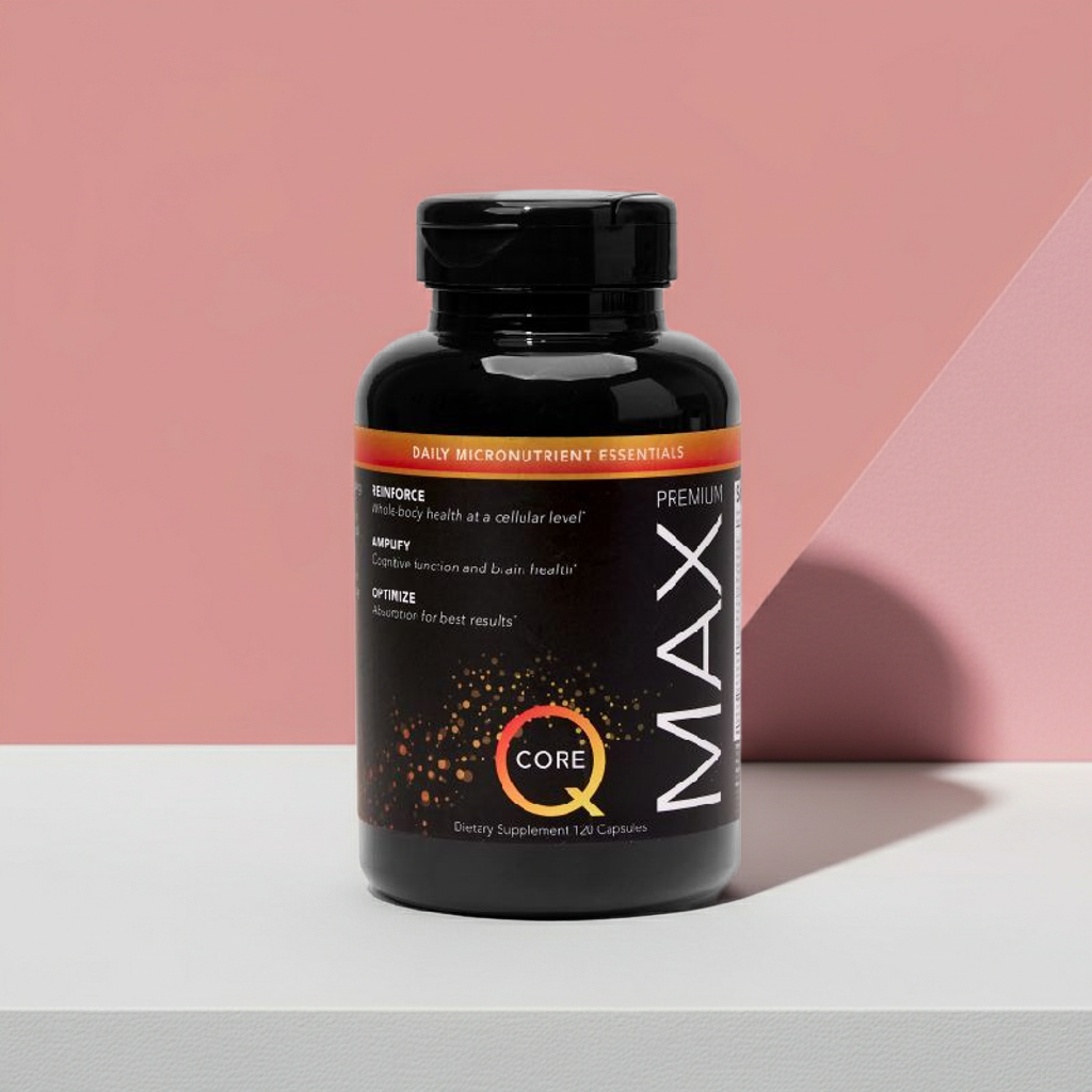 Q MAX PREMIUM Micronutrient