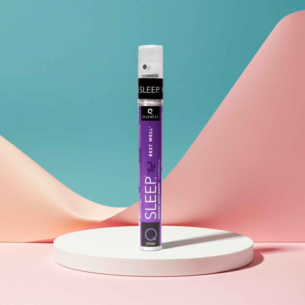 Q Melatonin SLEEP Spray