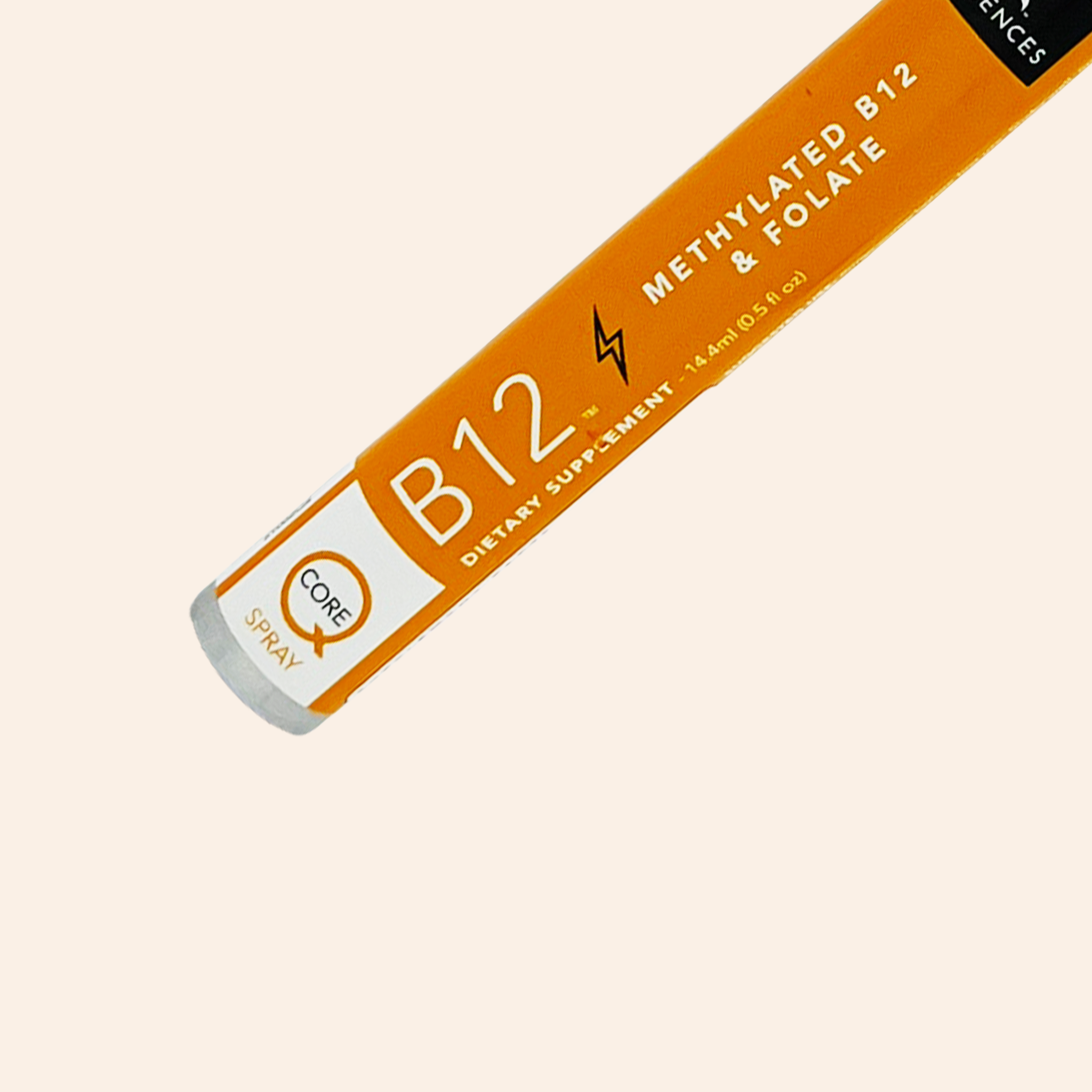 Q B12 Energy Support Spray