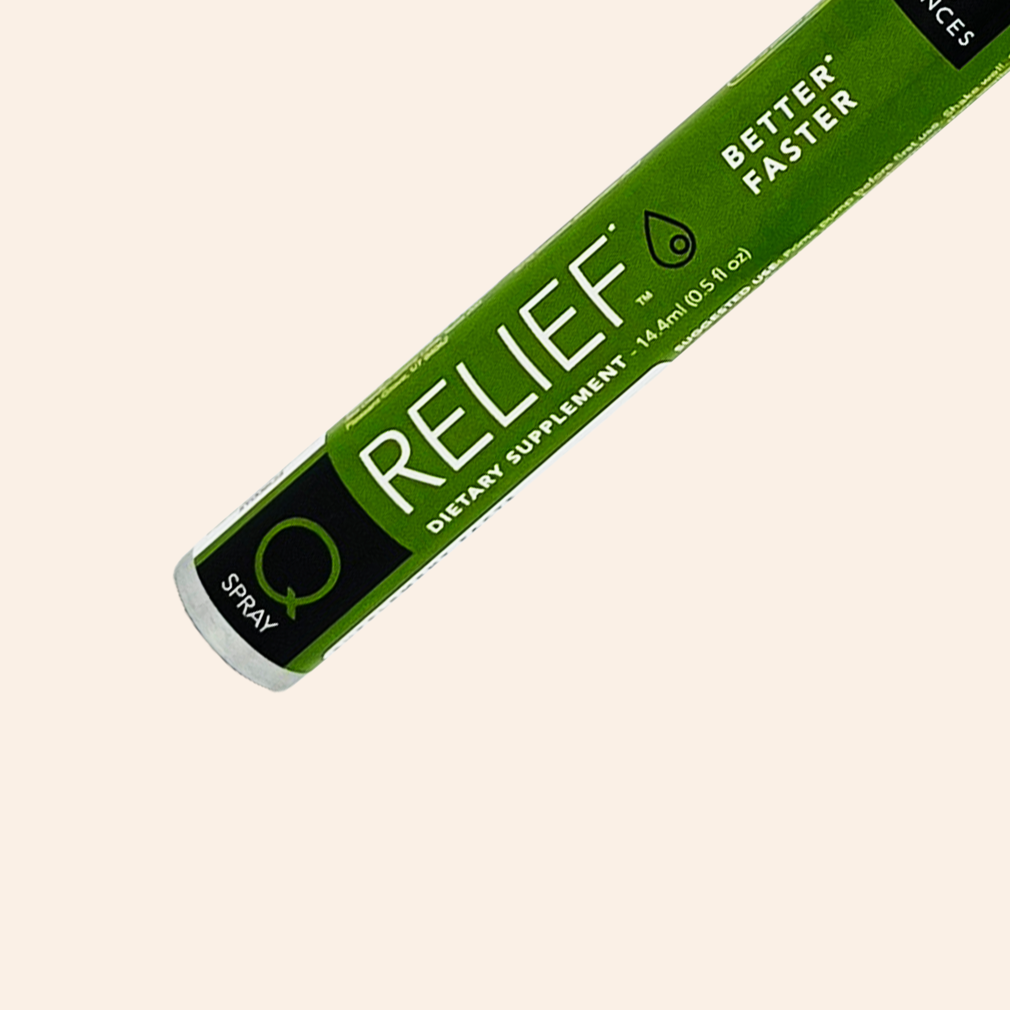 Q RELIEF Comfort Spray