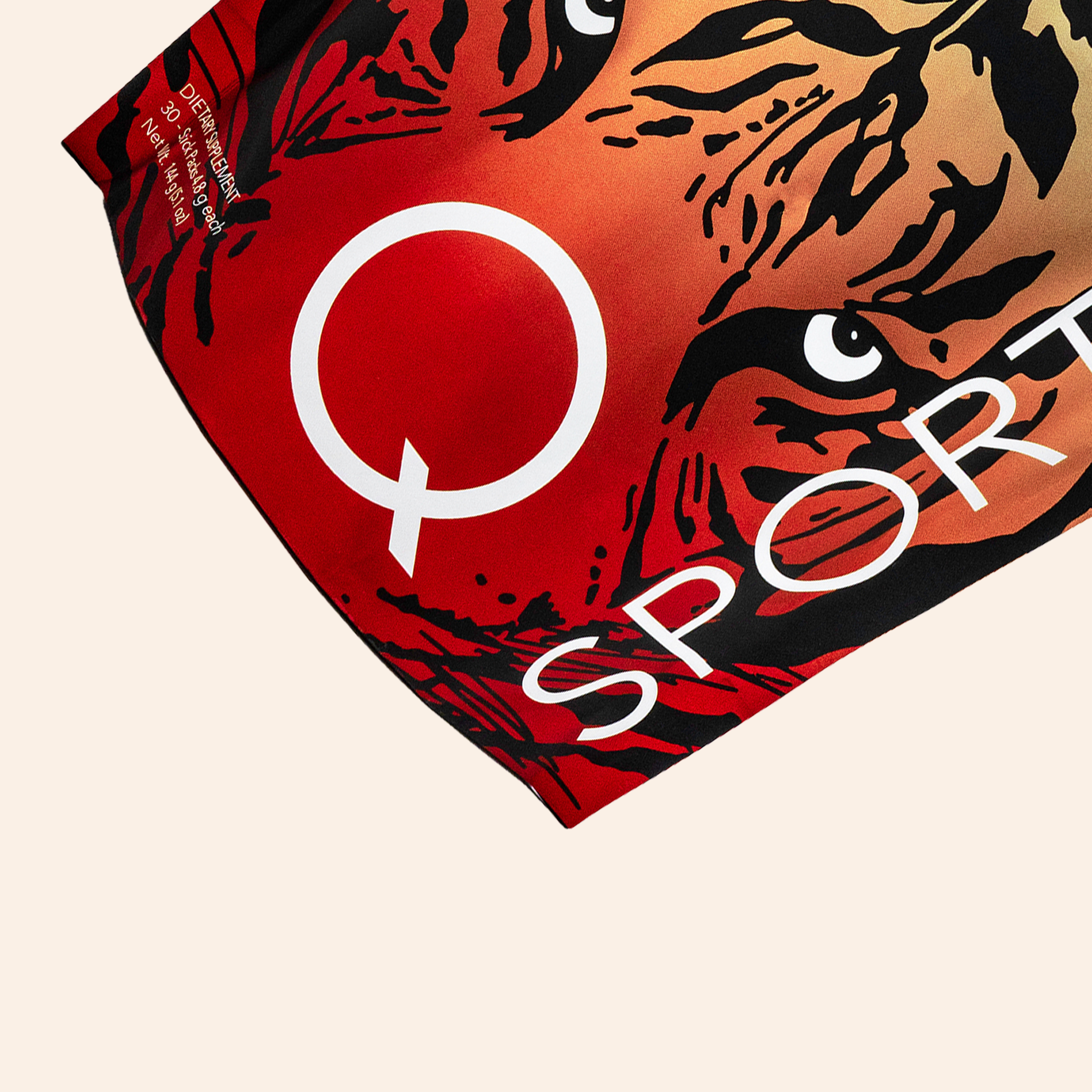 Q SPORT Tiger Punch
